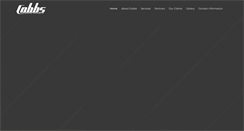 Desktop Screenshot of cobbsengineering.com